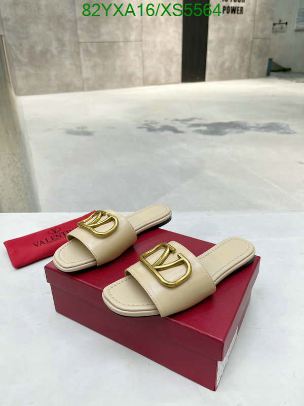 Women Shoes-Valentino, Code: XS5564,