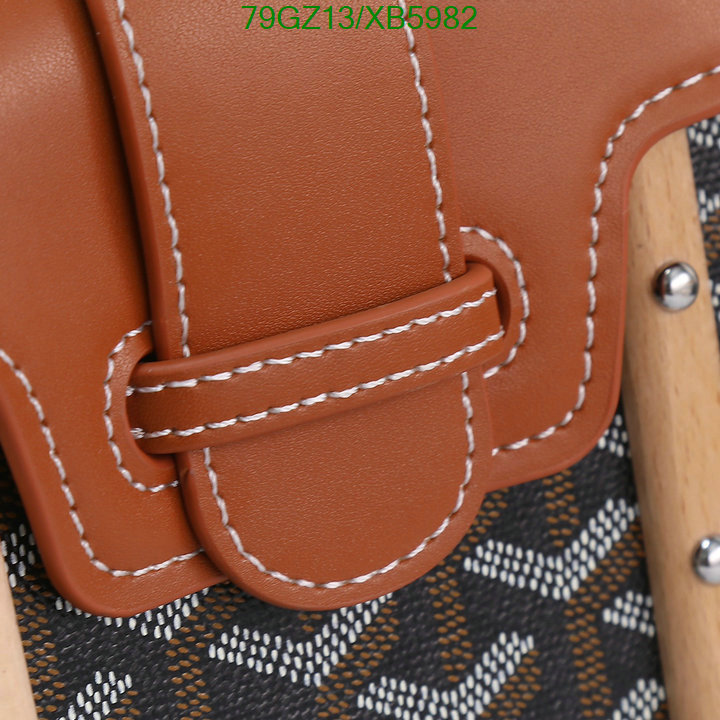 Goyard Bag-(4A)-Diagonal-,Code: XB5982,$: 79USD