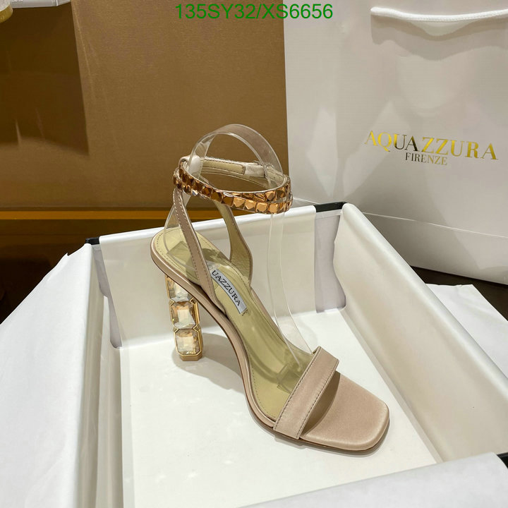 Women Shoes-Aquazzura, Code: XS6656,$: 135USD