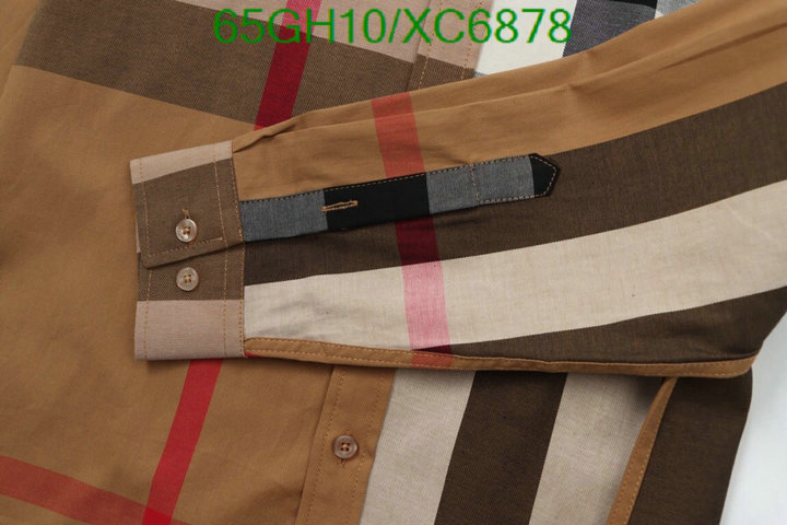 Clothing-Burberry, Code: XC6878,$: 65USD