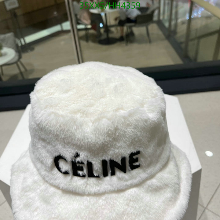 Cap -(Hat)-Celine, Code: HH4359,$: 35USD