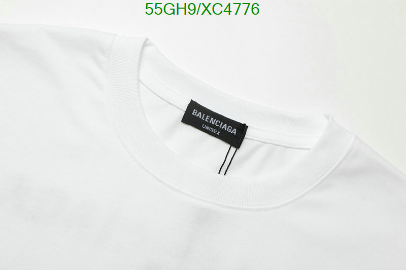 Clothing-Balenciaga, Code: XC4776,$: 55USD