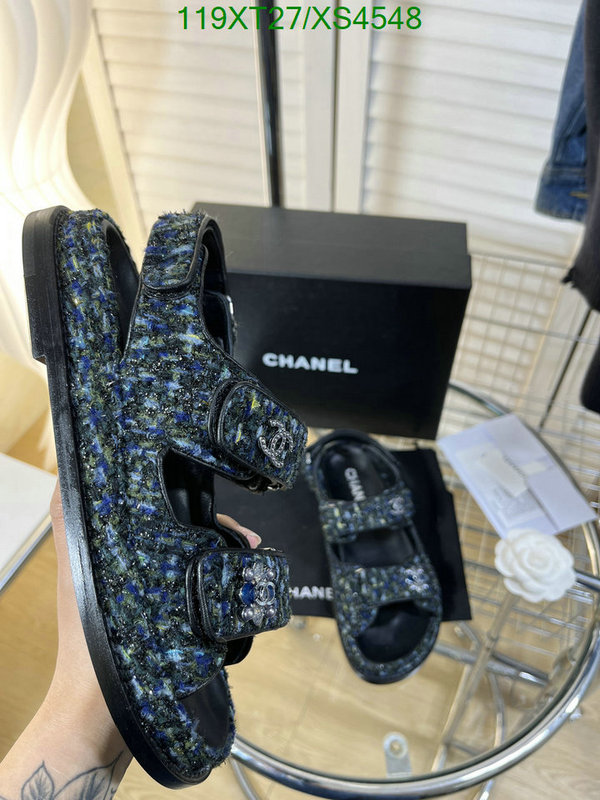 Women Shoes-Chanel, Code: XS4548,$: 119USD