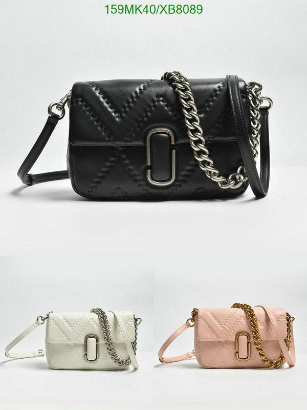 Marc Jacobs Bags -(Mirror)-Diagonal- Code: XB8089