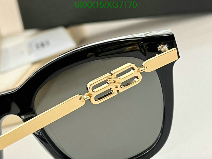 Glasses-Balenciaga, Code: XG7170,$: 69USD