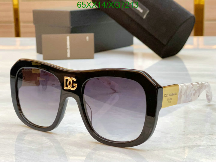 Glasses-D&G, Code: XG7213,$: 65USD