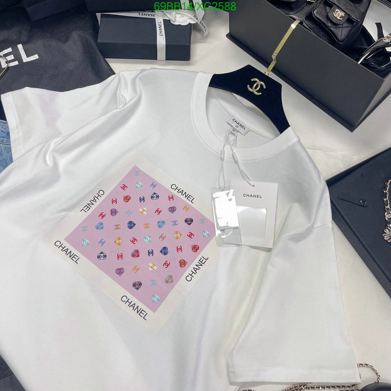 Clothing-Chanel, Code: XC2588,$: 69USD