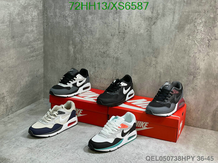 Men shoes-Nike, Code: XS6587,$: 72USD