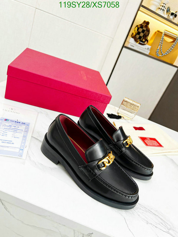 Women Shoes-Valentino, Code: XS7058,$: 119USD