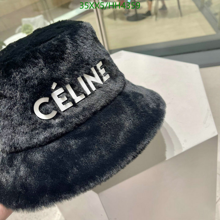 Cap -(Hat)-Celine, Code: HH4359,$: 35USD