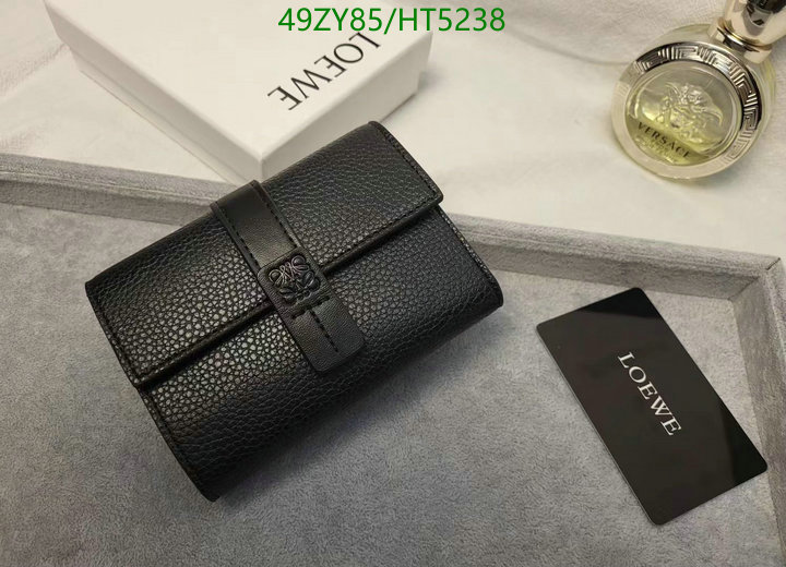 Loewe Bag-(4A)-Wallet-,Code: HT5238,$: 49USD