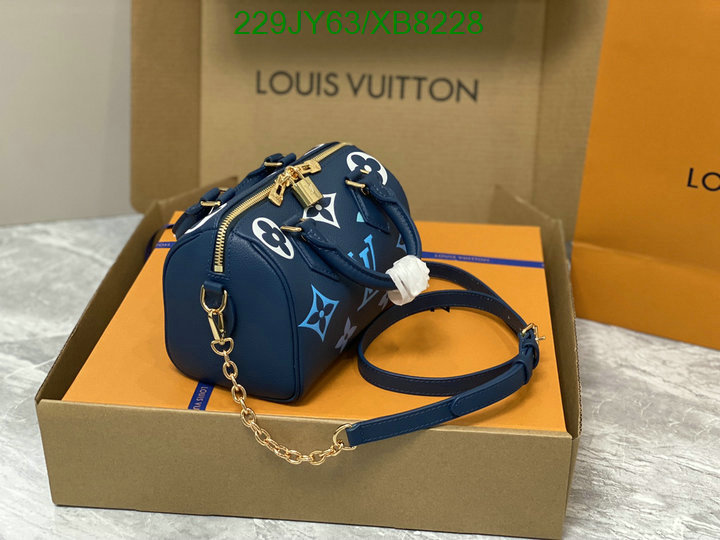 LV Bags-(Mirror)-Speedy- Code: XB8228 $: 229USD