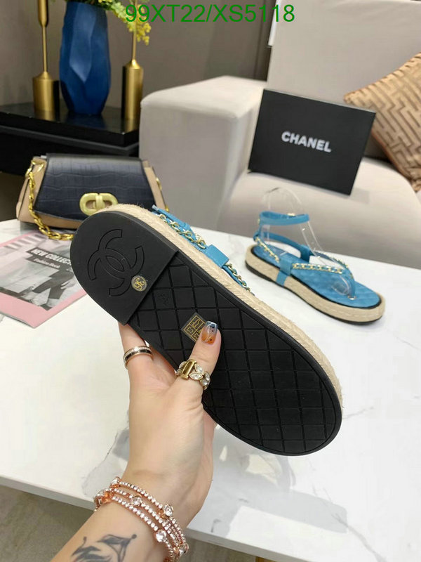 Women Shoes-Chanel, Code: XS5118,$: 99USD