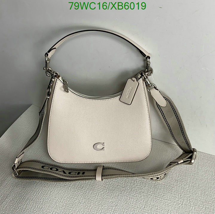 Coach Bag-(4A)-Diagonal-,Code: XB6019,$: 79USD