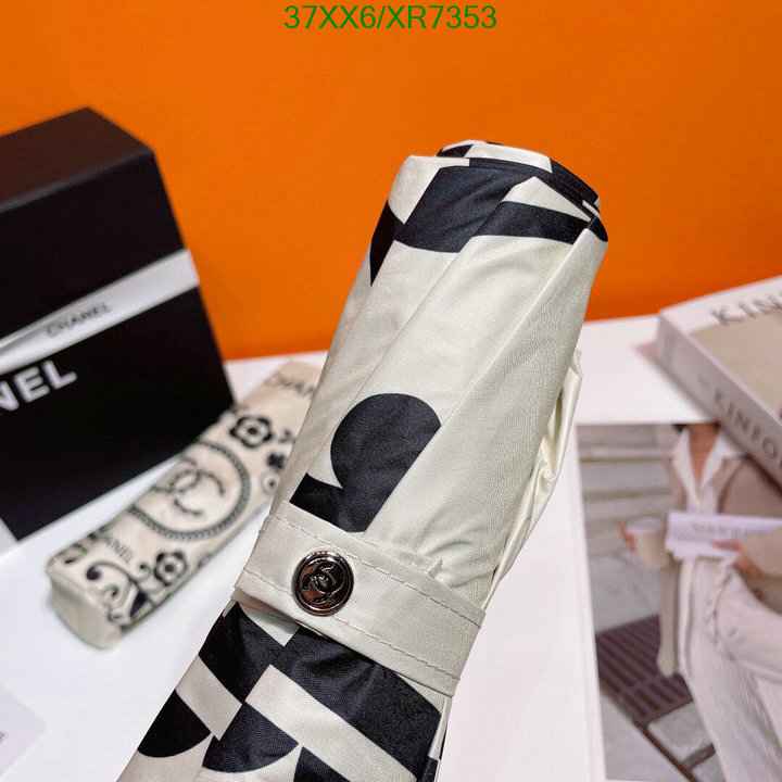 Umbrella-Chanel, Code: XR7353,$: 37USD