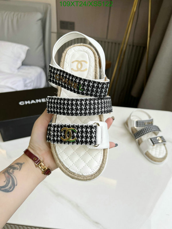 Women Shoes-Chanel, Code: XS5122,$: 109USD