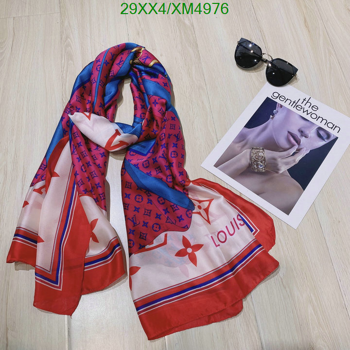 Scarf-LV, Code: XM4976,$: 29USD