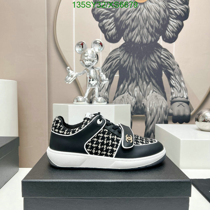 Women Shoes-Chanel, Code: XS6679,$: 135USD