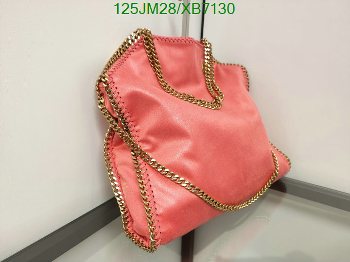 Stella McCartney Bag-(Mirror)-Handbag-,Code: XB7130,