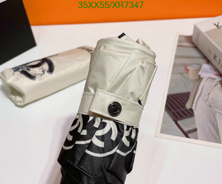 Umbrella-Chanel, Code: XR7347,$: 35USD