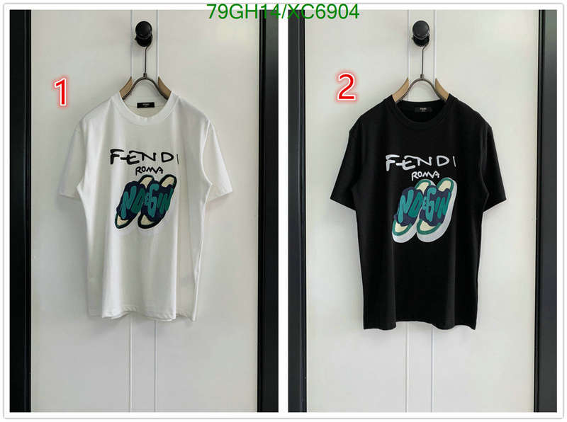 Clothing-Fendi, Code: XC6904,$: 79USD