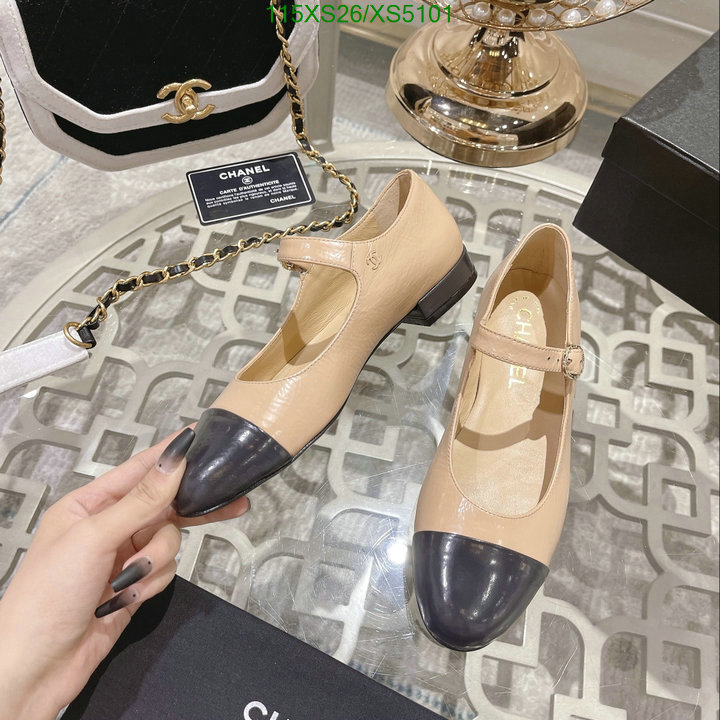 Women Shoes-Chanel, Code: XS5101,$: 115USD