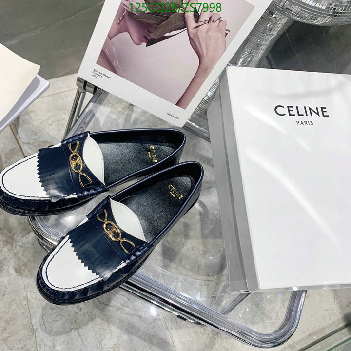 Women Shoes-Celine, Code: ZS7998,$: 125USD