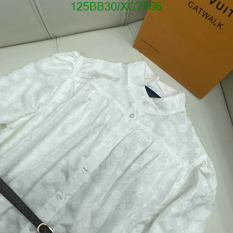 Clothing-LV Code: XC7866 $: 125USD