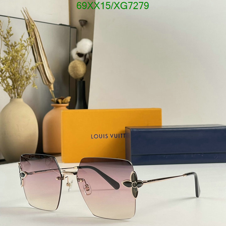 Glasses-LV, Code: XG7279,$: 69USD