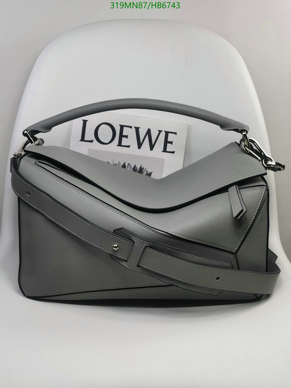 Loewe Bag-(Mirror)-Puzzle-,Code: HB6743,$: 319USD