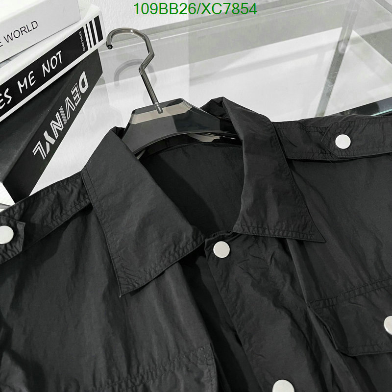 Clothing-JiL Sander Code: XC7854 $: 109USD