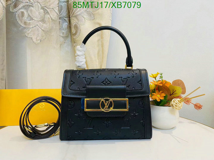 LV Bags-(4A)-Pochette MTis Bag-Twist-,Code: XB7079,$: 85USD