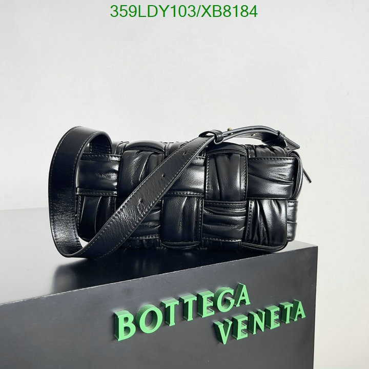 BV Bag-(Mirror)-Cassette Series Code: XB8184 $: 359USD