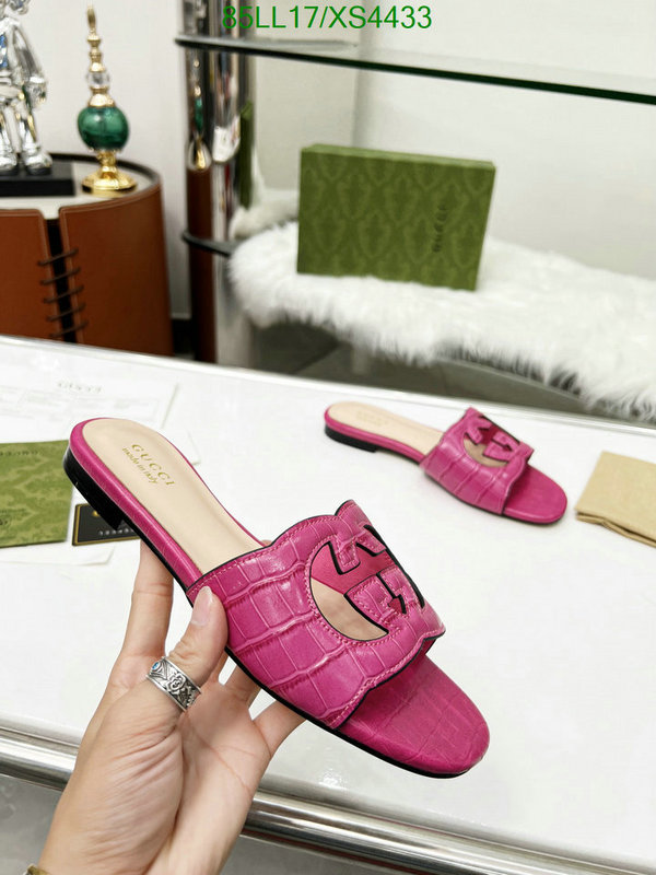 Women Shoes-Gucci, Code: XS4433,