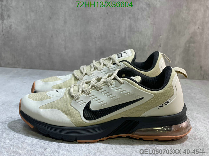 Men shoes-Nike, Code: XS6604,$: 72USD