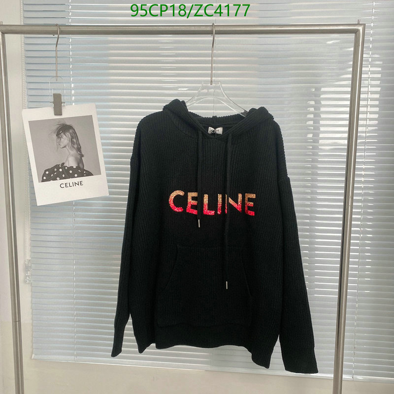 Clothing-Celine, Code: ZC4177,$: 95USD