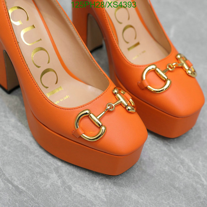 Women Shoes-Gucci, Code: XS4393,$: 125USD