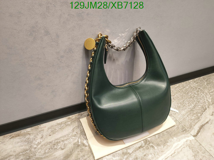 Stella McCartney Bag-(Mirror)-Handbag-,Code: XB7128,$: 129USD