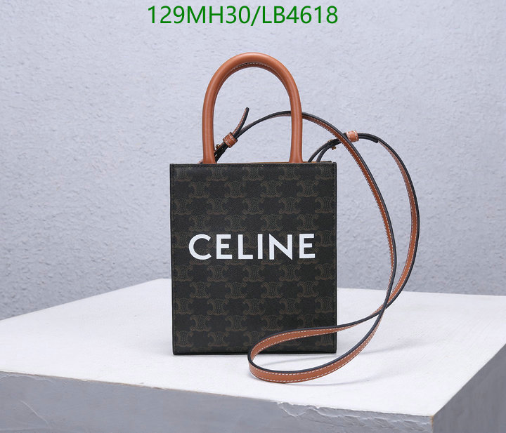 Celine Bag -(Mirror)-Cabas Series,Code: LB4618,$: 129USD