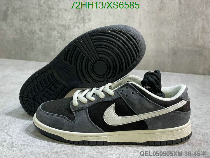 Men shoes-Nike, Code: XS6585,$: 72USD