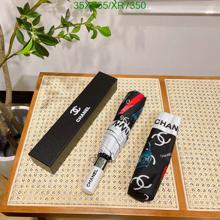 Umbrella-Chanel, Code: XR7350,$: 35USD