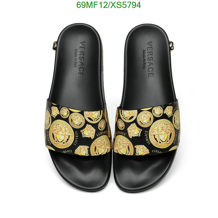 Women Shoes-Versace, Code: XS5794,$: 69USD
