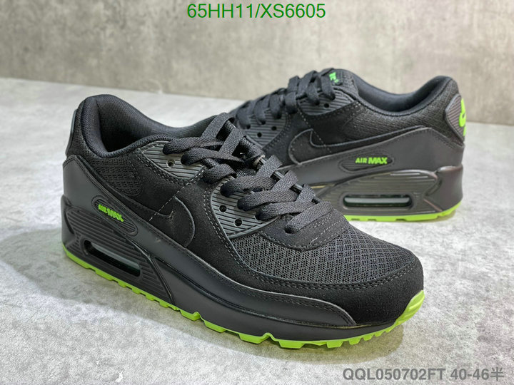 Men shoes-Nike, Code: XS6605,$: 65USD