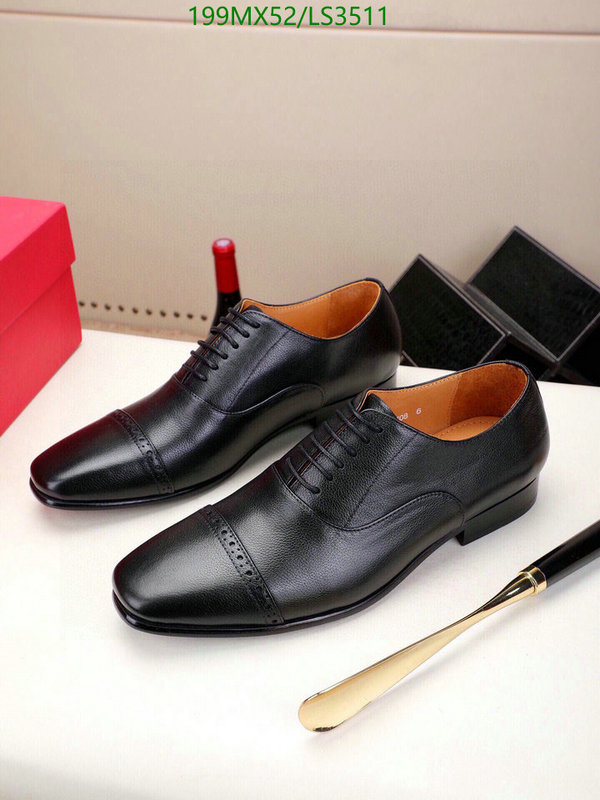 Men shoes-Ferragamo, Code: LS3511,$: 199USD