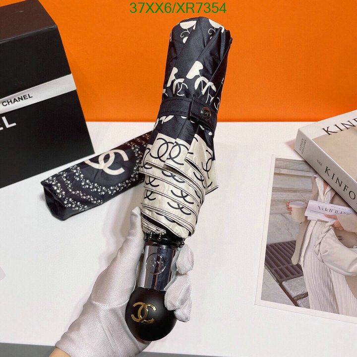 Umbrella-Chanel, Code: XR7354,$: 37USD