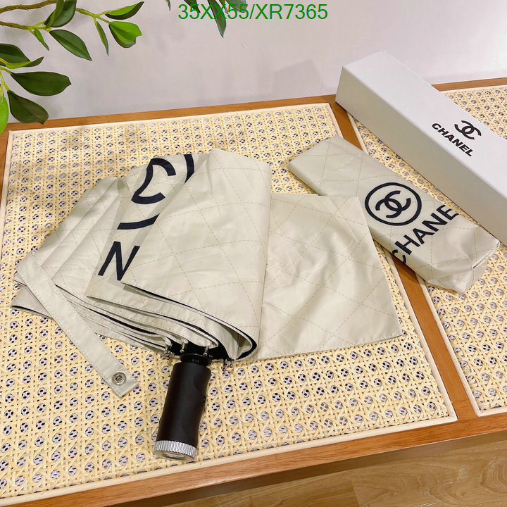 Umbrella-Chanel, Code: XR7365,$: 35USD