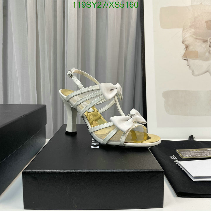 Women Shoes-Chanel, Code: XS5160,$: 119USD