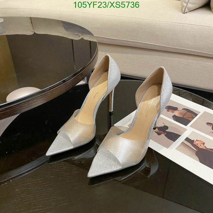 Women Shoes-Gianvito Rossi, Code: XS5736,$: 105USD