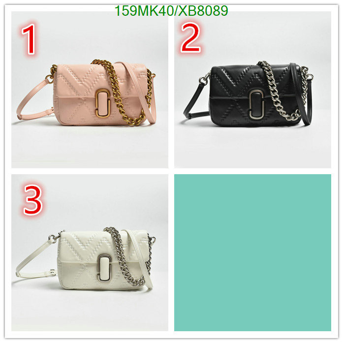 Marc Jacobs Bags -(Mirror)-Diagonal- Code: XB8089