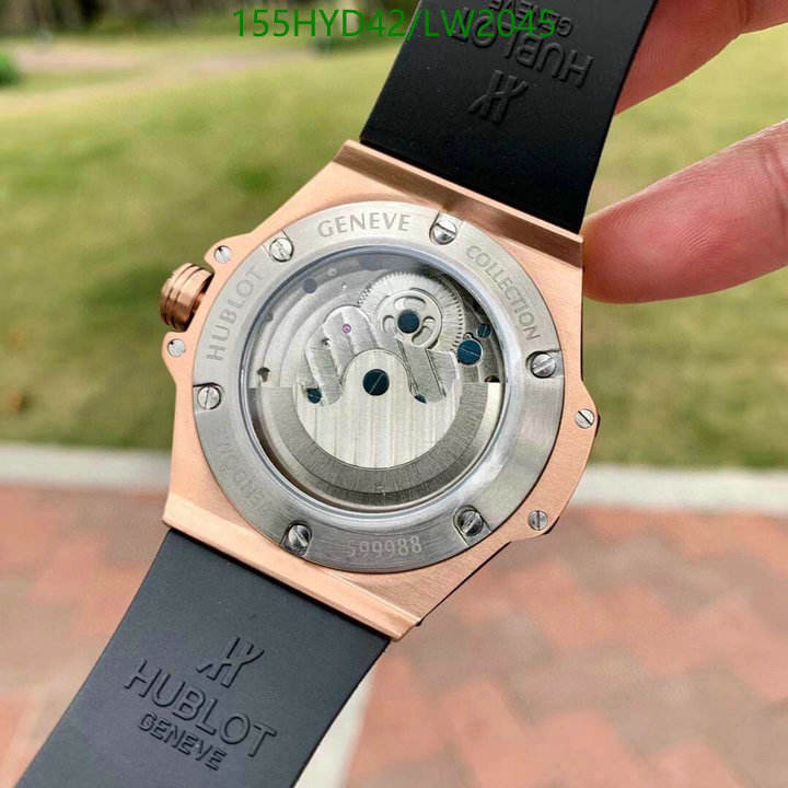 Watch-(4A)-Hublot, Code: LW2045,$: 155USD